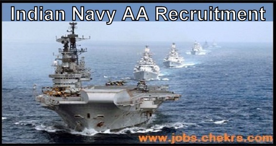 Indian Navy Artificer Apprentice Recruitment 2022