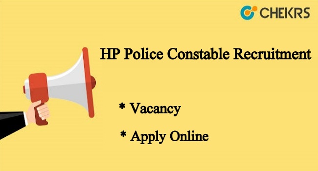 HP Police Constable Recruitment 2023