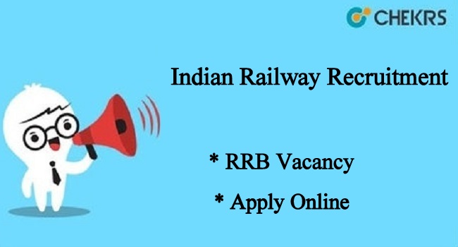 Railway RRB Notification 2022