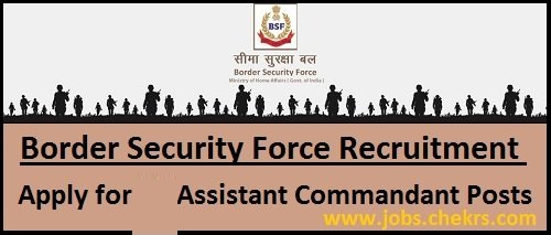 BSF Recruitment 2025