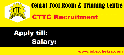 CTTC Recruitment 2023