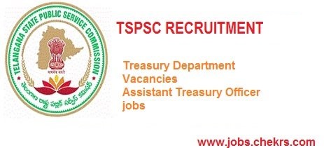 TSPSC Treasury Department Recruitment 2023