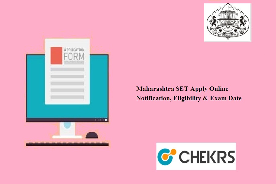 Maharashtra SET Apply Online 2025