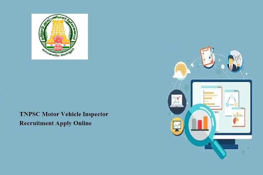 TNPSC Motor Vehicle Inspector Recruitment 2024