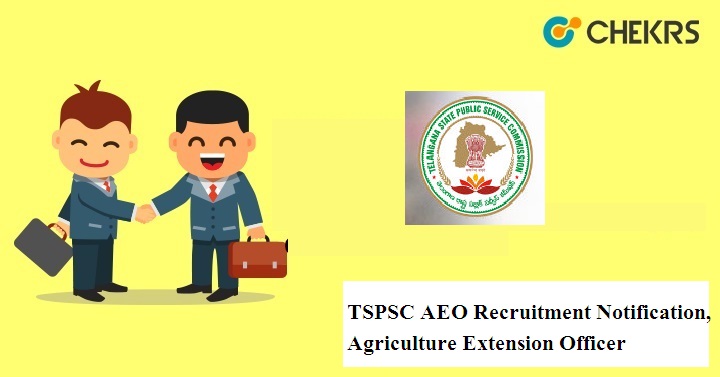 TSPSC AEO Recruitment 2024